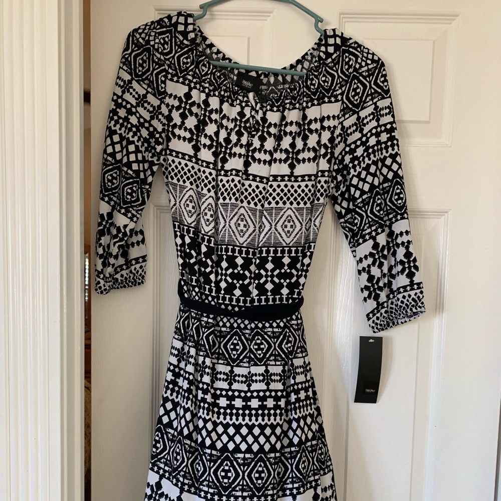 Mossimo dress size XS NWT